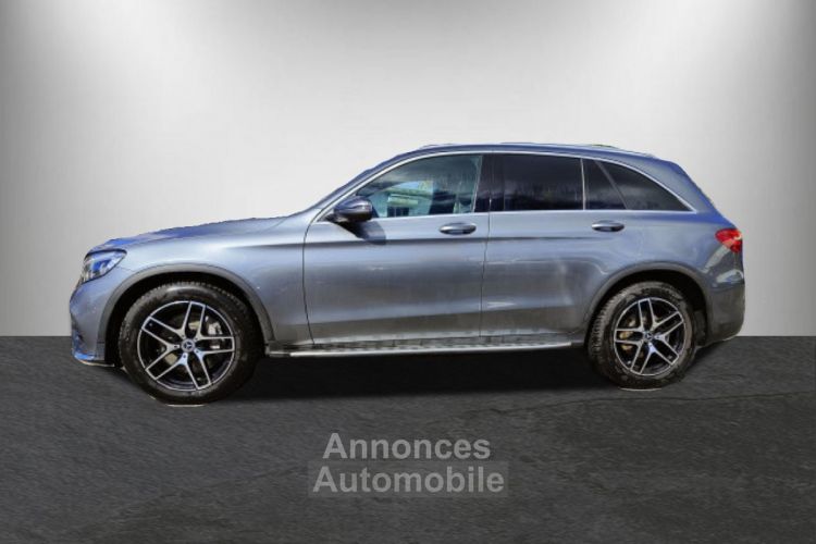 Mercedes GLC 250 d - Fascination 4-Matic - BVA - <small></small> 34.490 € <small>TTC</small> - #14