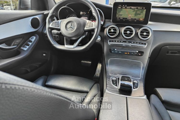 Mercedes GLC 250 d - Fascination 4-Matic - BVA - <small></small> 34.490 € <small>TTC</small> - #21