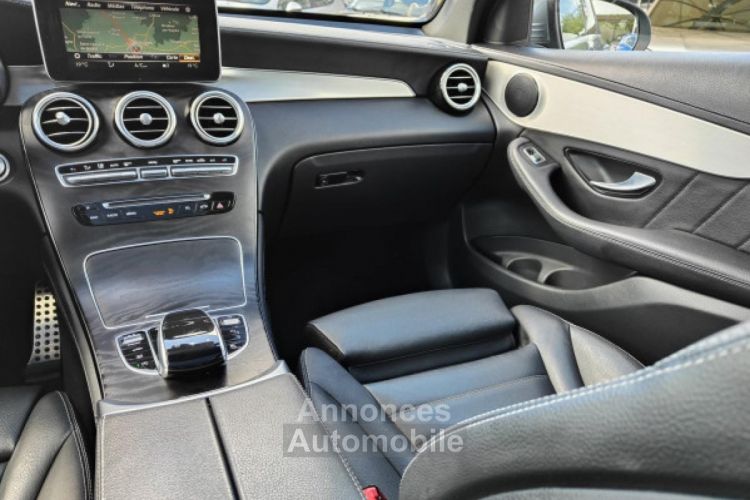 Mercedes GLC 250 d - Fascination 4-Matic - BVA - <small></small> 34.490 € <small>TTC</small> - #22