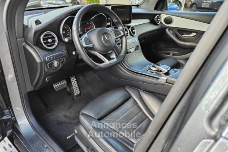 Mercedes GLC 250 d - Fascination 4-Matic - BVA - <small></small> 34.490 € <small>TTC</small> - #23