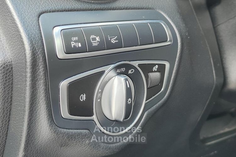 Mercedes GLC 250 d - Fascination 4-Matic - BVA - <small></small> 34.490 € <small>TTC</small> - #32