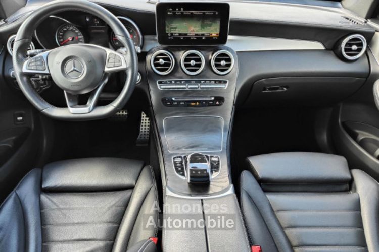 Mercedes GLC 250 d - Fascination 4-Matic - BVA - <small></small> 34.490 € <small>TTC</small> - #33