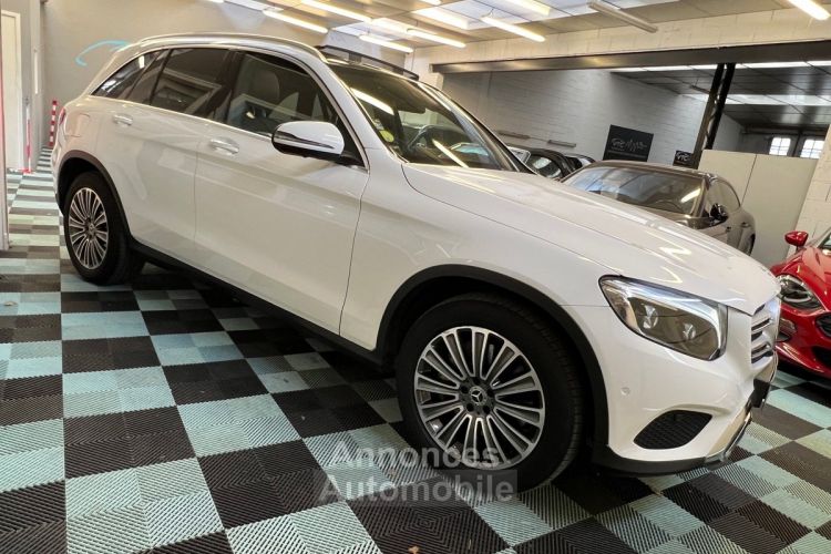 Mercedes GLC 250 FASCINATION 4 MATIC  204CV PACK DESIGNO 1 ère MAIN TOIT PANO/SON BURMESTER - <small></small> 36.990 € <small>TTC</small> - #1