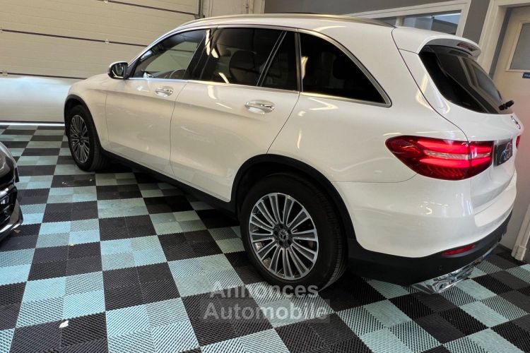 Mercedes GLC 250 FASCINATION 4 MATIC  204CV PACK DESIGNO 1 ère MAIN TOIT PANO/SON BURMESTER - <small></small> 36.990 € <small>TTC</small> - #2