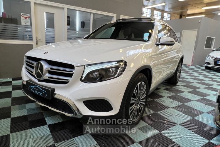 Mercedes GLC 250 FASCINATION 4 MATIC  204CV PACK DESIGNO 1 ère MAIN TOIT PANO/SON BURMESTER - <small></small> 36.990 € <small>TTC</small> - #3