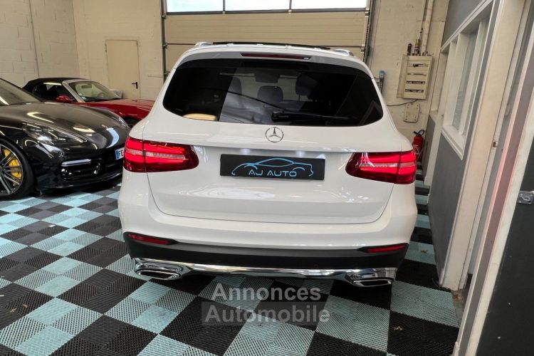 Mercedes GLC 250 FASCINATION 4 MATIC  204CV PACK DESIGNO 1 ère MAIN TOIT PANO/SON BURMESTER - <small></small> 36.990 € <small>TTC</small> - #4