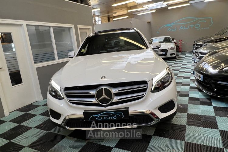 Mercedes GLC 250 FASCINATION 4 MATIC  204CV PACK DESIGNO 1 ère MAIN TOIT PANO/SON BURMESTER - <small></small> 36.990 € <small>TTC</small> - #5