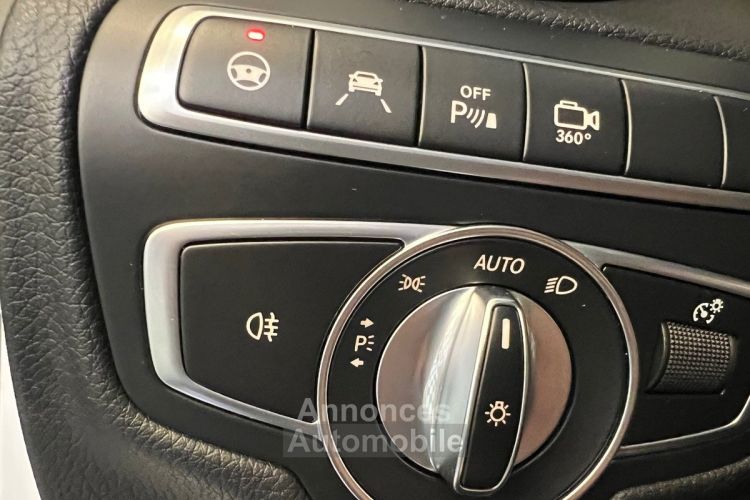 Mercedes GLC 250 FASCINATION 4 MATIC  204CV PACK DESIGNO 1 ère MAIN TOIT PANO/SON BURMESTER - <small></small> 36.990 € <small>TTC</small> - #11