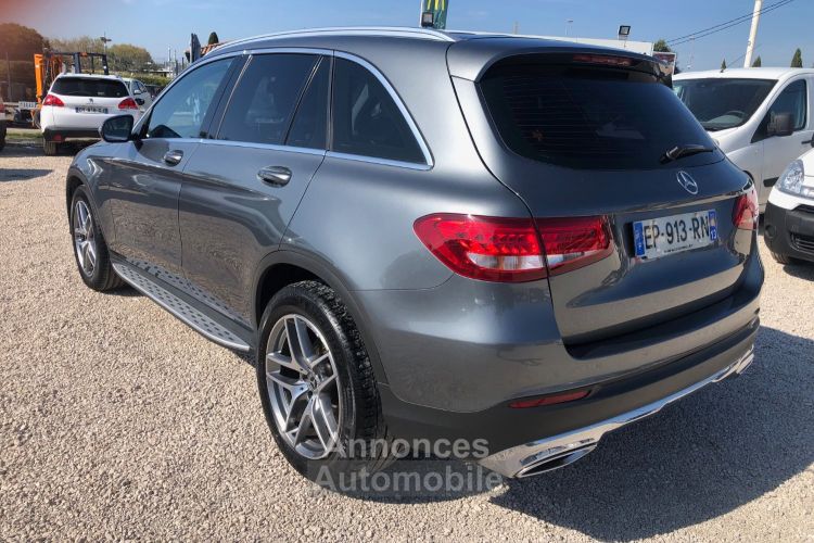 Mercedes GLC 250d - <small></small> 36.990 € <small>TTC</small> - #3