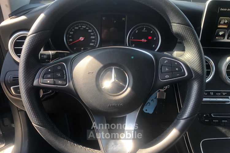 Mercedes GLC 250d - <small></small> 36.990 € <small>TTC</small> - #7