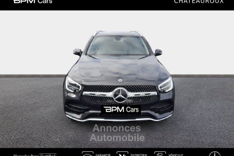 Mercedes GLC 300 258ch EQ Boost AMG Line 4Matic 9G-Tronic Euro6d-T-EVAP-ISC - <small></small> 45.900 € <small>TTC</small> - #7