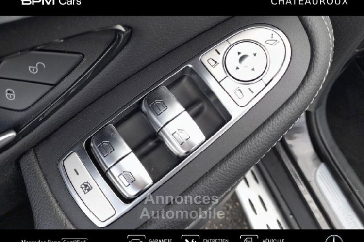 Mercedes GLC 300 258ch EQ Boost AMG Line 4Matic 9G-Tronic Euro6d-T-EVAP-ISC - <small></small> 45.900 € <small>TTC</small> - #13
