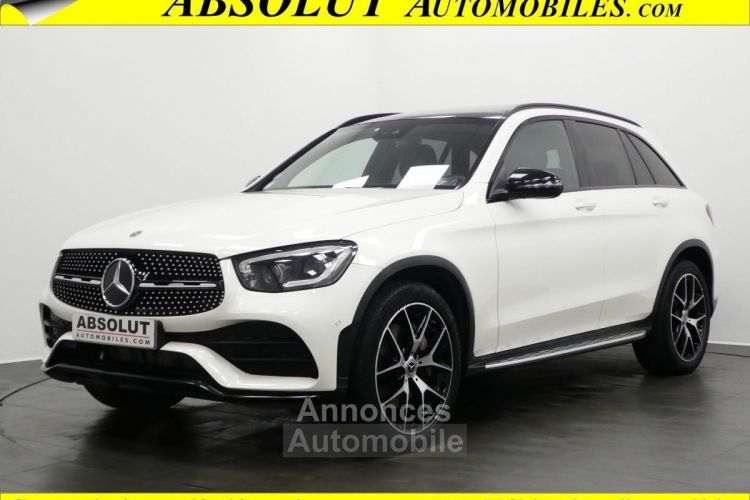 Mercedes GLC 300 258CH EQ BOOST AMG LINE 4MATIC 9G-TRONIC EURO6D-T-EVAP-ISC - <small></small> 35.980 € <small>TTC</small> - #1