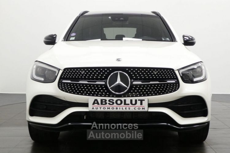 Mercedes GLC 300 258CH EQ BOOST AMG LINE 4MATIC 9G-TRONIC EURO6D-T-EVAP-ISC - <small></small> 35.980 € <small>TTC</small> - #2