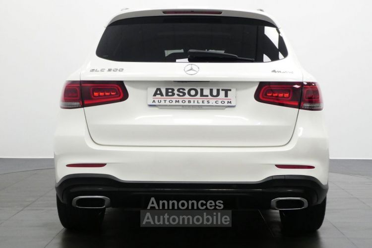 Mercedes GLC 300 258CH EQ BOOST AMG LINE 4MATIC 9G-TRONIC EURO6D-T-EVAP-ISC - <small></small> 35.980 € <small>TTC</small> - #3