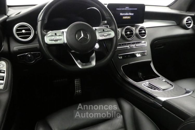 Mercedes GLC 300 258CH EQ BOOST AMG LINE 4MATIC 9G-TRONIC EURO6D-T-EVAP-ISC - <small></small> 35.980 € <small>TTC</small> - #6