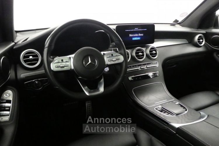 Mercedes GLC 300 258CH EQ BOOST AMG LINE 4MATIC 9G-TRONIC EURO6D-T-EVAP-ISC - <small></small> 35.980 € <small>TTC</small> - #7