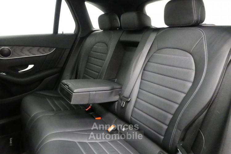 Mercedes GLC 300 258CH EQ BOOST AMG LINE 4MATIC 9G-TRONIC EURO6D-T-EVAP-ISC - <small></small> 35.980 € <small>TTC</small> - #9