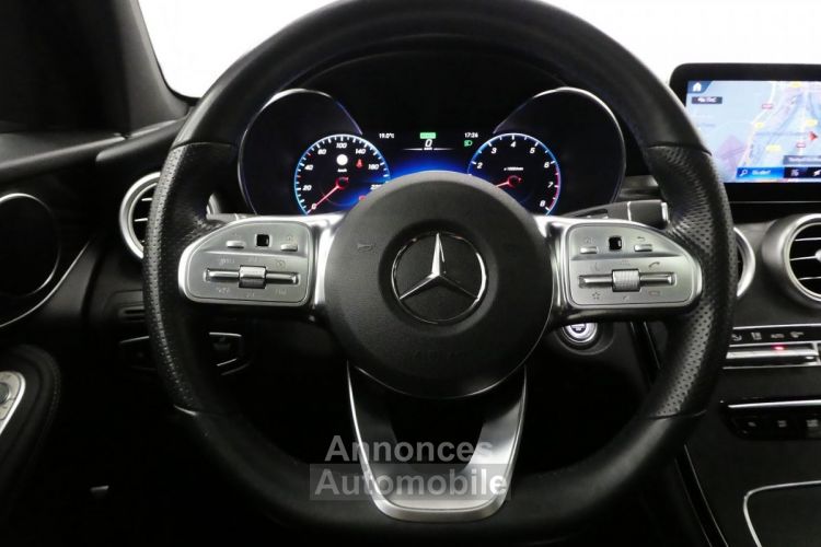 Mercedes GLC 300 258CH EQ BOOST AMG LINE 4MATIC 9G-TRONIC EURO6D-T-EVAP-ISC - <small></small> 35.980 € <small>TTC</small> - #11