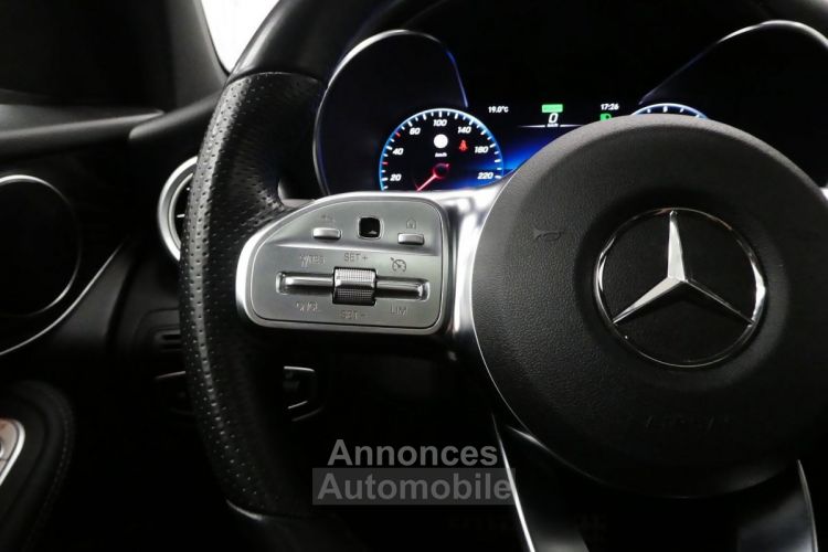 Mercedes GLC 300 258CH EQ BOOST AMG LINE 4MATIC 9G-TRONIC EURO6D-T-EVAP-ISC - <small></small> 35.980 € <small>TTC</small> - #12