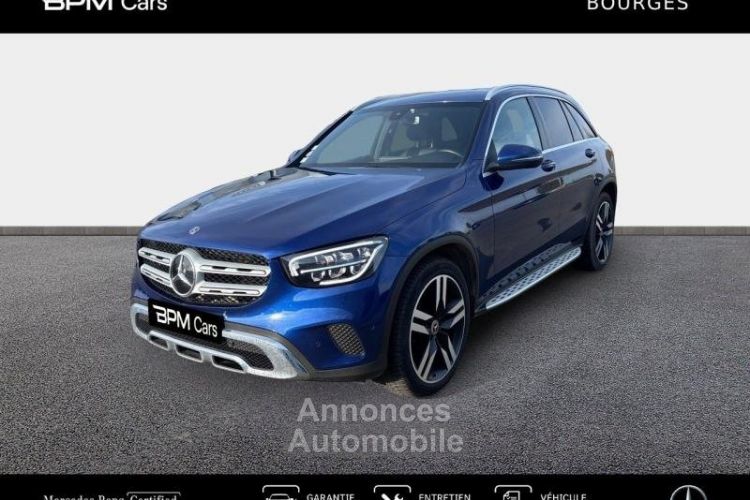 Mercedes GLC 300 258ch EQ Boost Avantgarde Line 4Matic 9G-Tronic Euro6d-T-EVAP-ISC - <small></small> 35.890 € <small>TTC</small> - #1