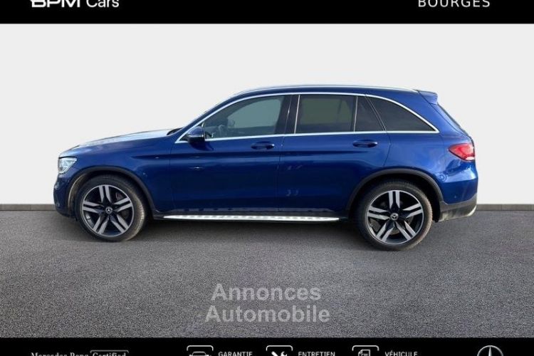 Mercedes GLC 300 258ch EQ Boost Avantgarde Line 4Matic 9G-Tronic Euro6d-T-EVAP-ISC - <small></small> 35.890 € <small>TTC</small> - #2