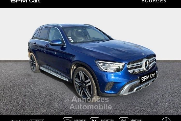 Mercedes GLC 300 258ch EQ Boost Avantgarde Line 4Matic 9G-Tronic Euro6d-T-EVAP-ISC - <small></small> 35.890 € <small>TTC</small> - #6