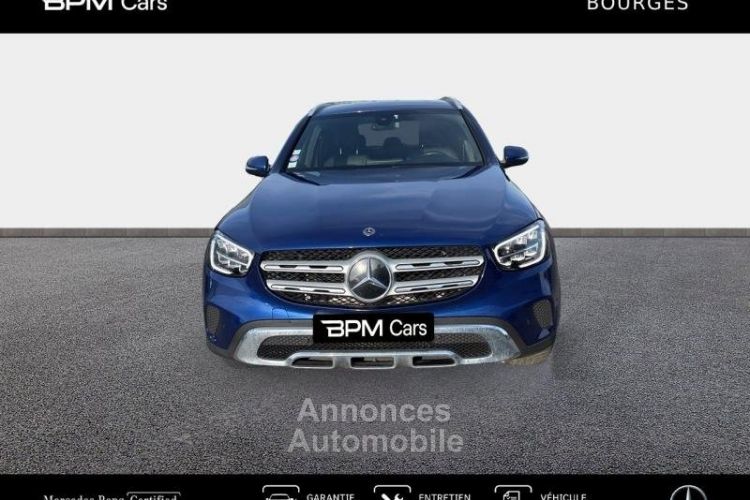 Mercedes GLC 300 258ch EQ Boost Avantgarde Line 4Matic 9G-Tronic Euro6d-T-EVAP-ISC - <small></small> 35.890 € <small>TTC</small> - #7