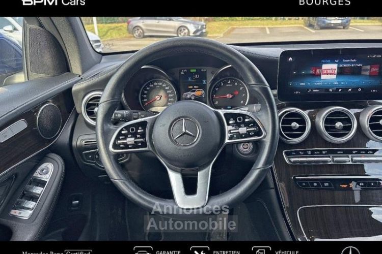 Mercedes GLC 300 258ch EQ Boost Avantgarde Line 4Matic 9G-Tronic Euro6d-T-EVAP-ISC - <small></small> 35.890 € <small>TTC</small> - #11