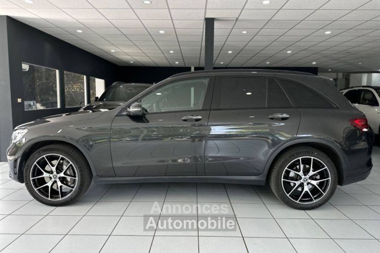 Mercedes GLC 300 4Matic*AMG-LINE*PANO*360°* - <small></small> 44.900 € <small>TTC</small> - #3