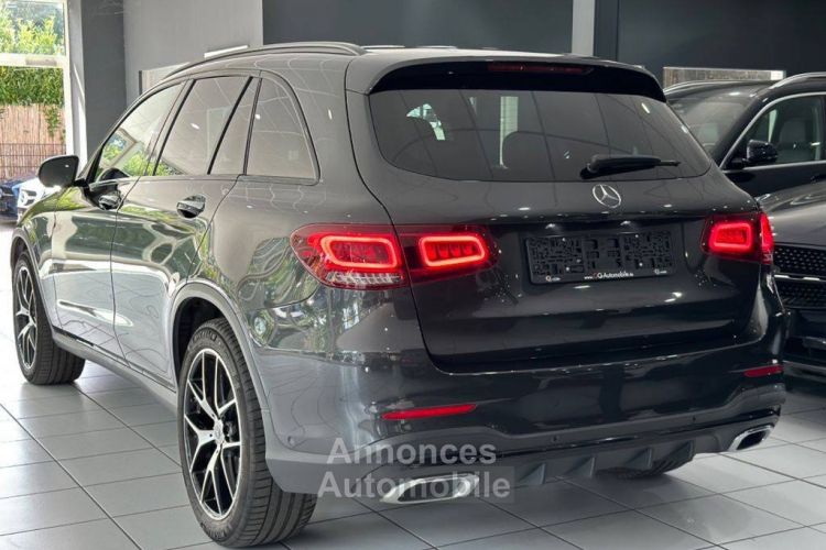 Mercedes GLC 300 4Matic*AMG-LINE*PANO*360°* - <small></small> 44.900 € <small>TTC</small> - #4