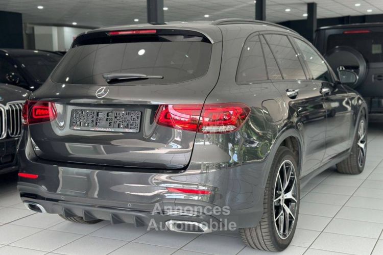 Mercedes GLC 300 4Matic*AMG-LINE*PANO*360°* - <small></small> 44.900 € <small>TTC</small> - #5