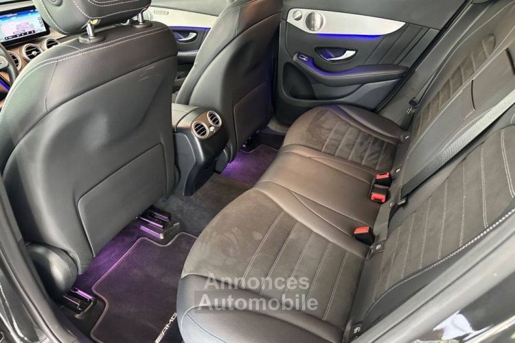 Mercedes GLC 300 4Matic*AMG-LINE*PANO*360°* - <small></small> 44.900 € <small>TTC</small> - #11