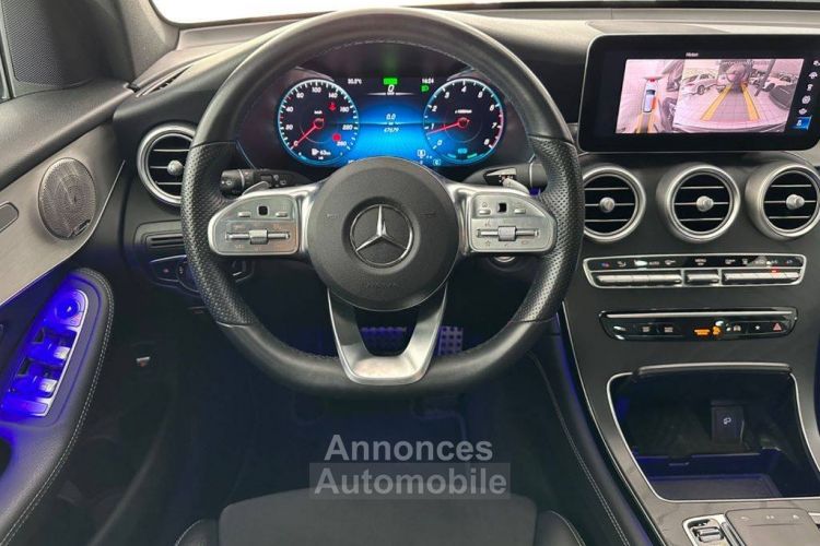 Mercedes GLC 300 4Matic*AMG-LINE*PANO*360°* - <small></small> 44.900 € <small>TTC</small> - #14