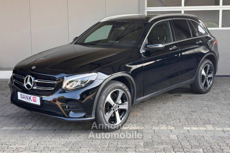 Mercedes GLC 300 9G-TRONIC 4MATIC EXECUTIVE - <small></small> 32.900 € <small>TTC</small> - #1