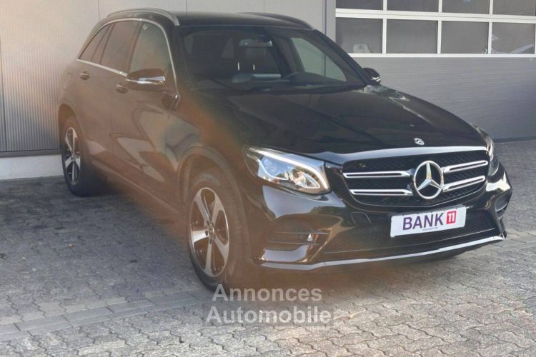 Mercedes GLC 300 9G-TRONIC 4MATIC EXECUTIVE - <small></small> 32.900 € <small>TTC</small> - #2