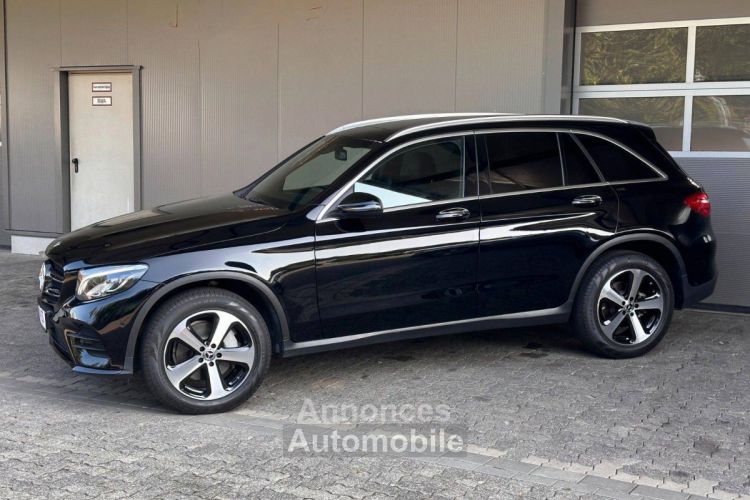 Mercedes GLC 300 9G-TRONIC 4MATIC EXECUTIVE - <small></small> 32.900 € <small>TTC</small> - #3