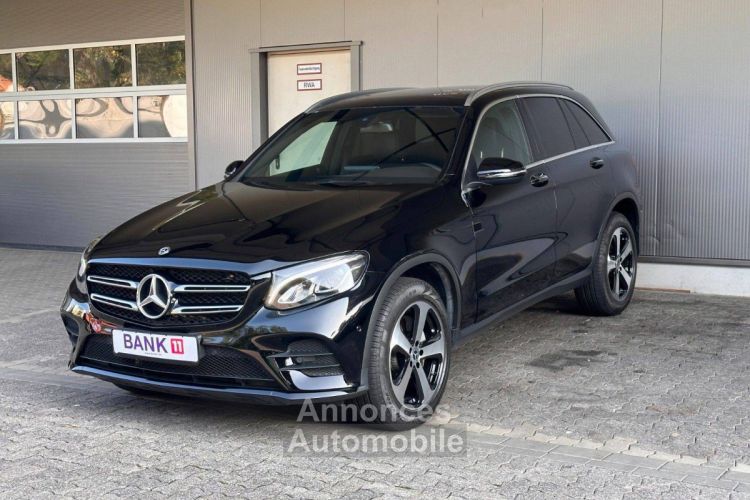 Mercedes GLC 300 9G-TRONIC 4MATIC EXECUTIVE - <small></small> 32.900 € <small>TTC</small> - #5