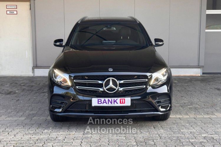 Mercedes GLC 300 9G-TRONIC 4MATIC EXECUTIVE - <small></small> 32.900 € <small>TTC</small> - #7