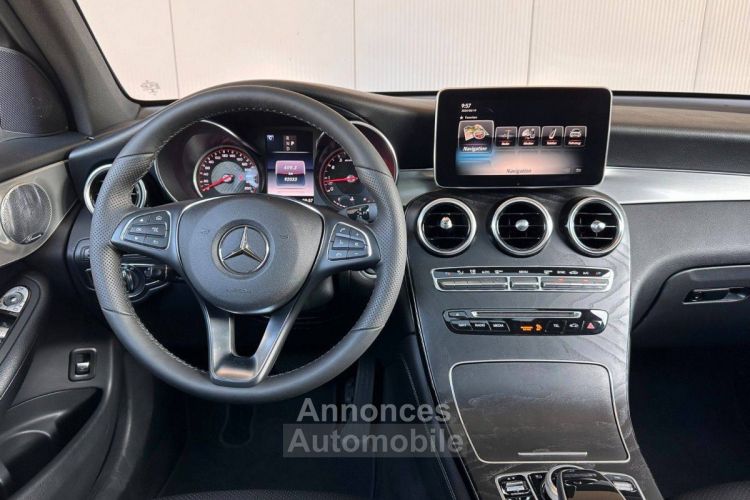 Mercedes GLC 300 9G-TRONIC 4MATIC EXECUTIVE - <small></small> 32.900 € <small>TTC</small> - #13