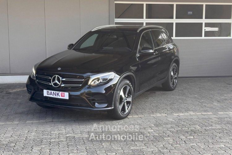 Mercedes GLC 300 9G-TRONIC 4MATIC EXECUTIVE - <small></small> 32.900 € <small>TTC</small> - #14