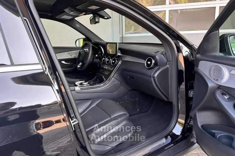 Mercedes GLC 300 9G-TRONIC 4MATIC EXECUTIVE - <small></small> 32.900 € <small>TTC</small> - #18