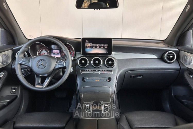 Mercedes GLC 300 9G-TRONIC 4MATIC EXECUTIVE - <small></small> 32.900 € <small>TTC</small> - #23