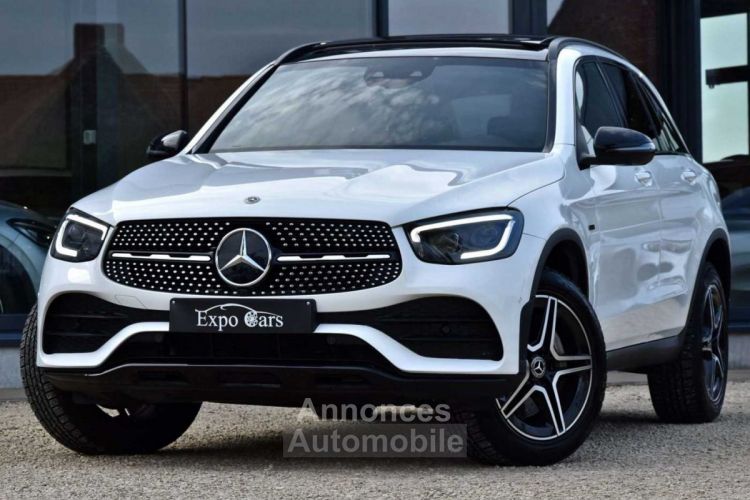 Mercedes GLC 300 AMG PAKKET - e 4-Matic PHEV - PANO DAK - 360°CAMERA - - <small></small> 42.990 € <small>TTC</small> - #1