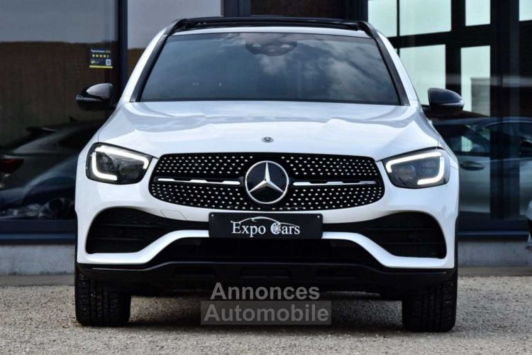 Mercedes GLC 300 AMG PAKKET - e 4-Matic PHEV - PANO DAK - 360°CAMERA - - <small></small> 42.990 € <small>TTC</small> - #2