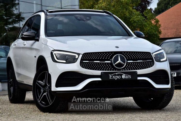 Mercedes GLC 300 AMG PAKKET - e 4-Matic PHEV - PANO DAK - 360°CAMERA - - <small></small> 42.990 € <small>TTC</small> - #3