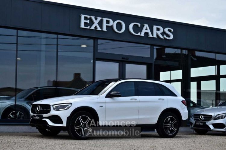 Mercedes GLC 300 AMG PAKKET - e 4-Matic PHEV - PANO DAK - 360°CAMERA - - <small></small> 42.990 € <small>TTC</small> - #5