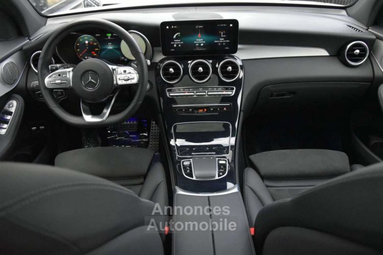 Mercedes GLC 300 AMG PAKKET - e 4-Matic PHEV - PANO DAK - 360°CAMERA - - <small></small> 42.990 € <small>TTC</small> - #7