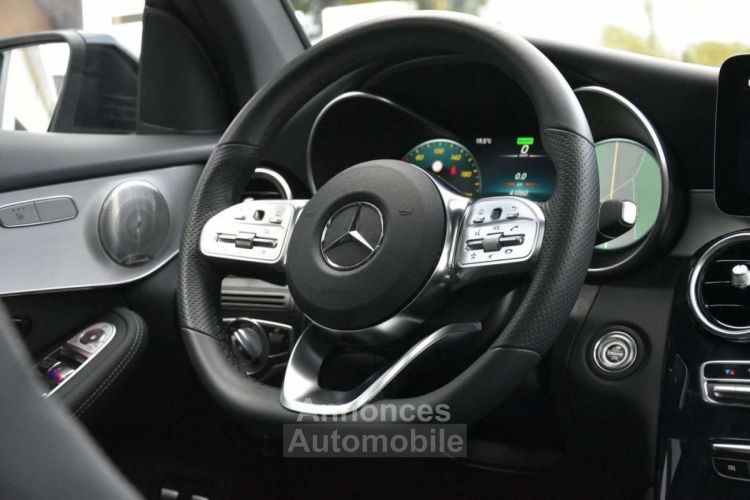 Mercedes GLC 300 AMG PAKKET - e 4-Matic PHEV - PANO DAK - 360°CAMERA - - <small></small> 42.990 € <small>TTC</small> - #10