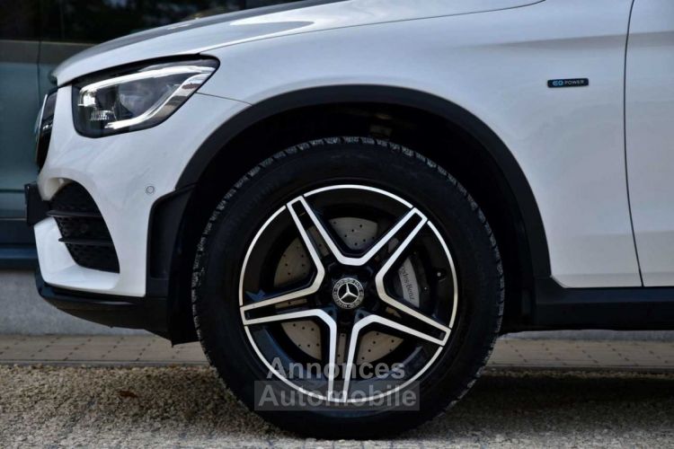 Mercedes GLC 300 AMG PAKKET - e 4-Matic PHEV - PANO DAK - 360°CAMERA - - <small></small> 42.990 € <small>TTC</small> - #11